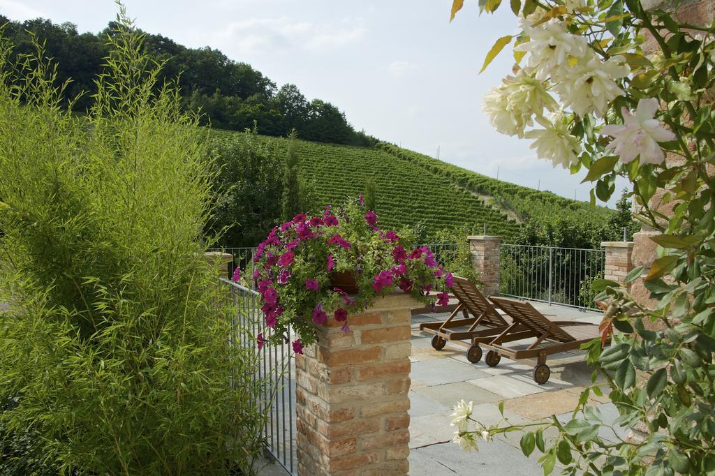 Agriturismo Tre Stelle Barbaresco Kültér fotó