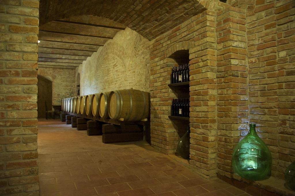 Agriturismo Tre Stelle Barbaresco Kültér fotó
