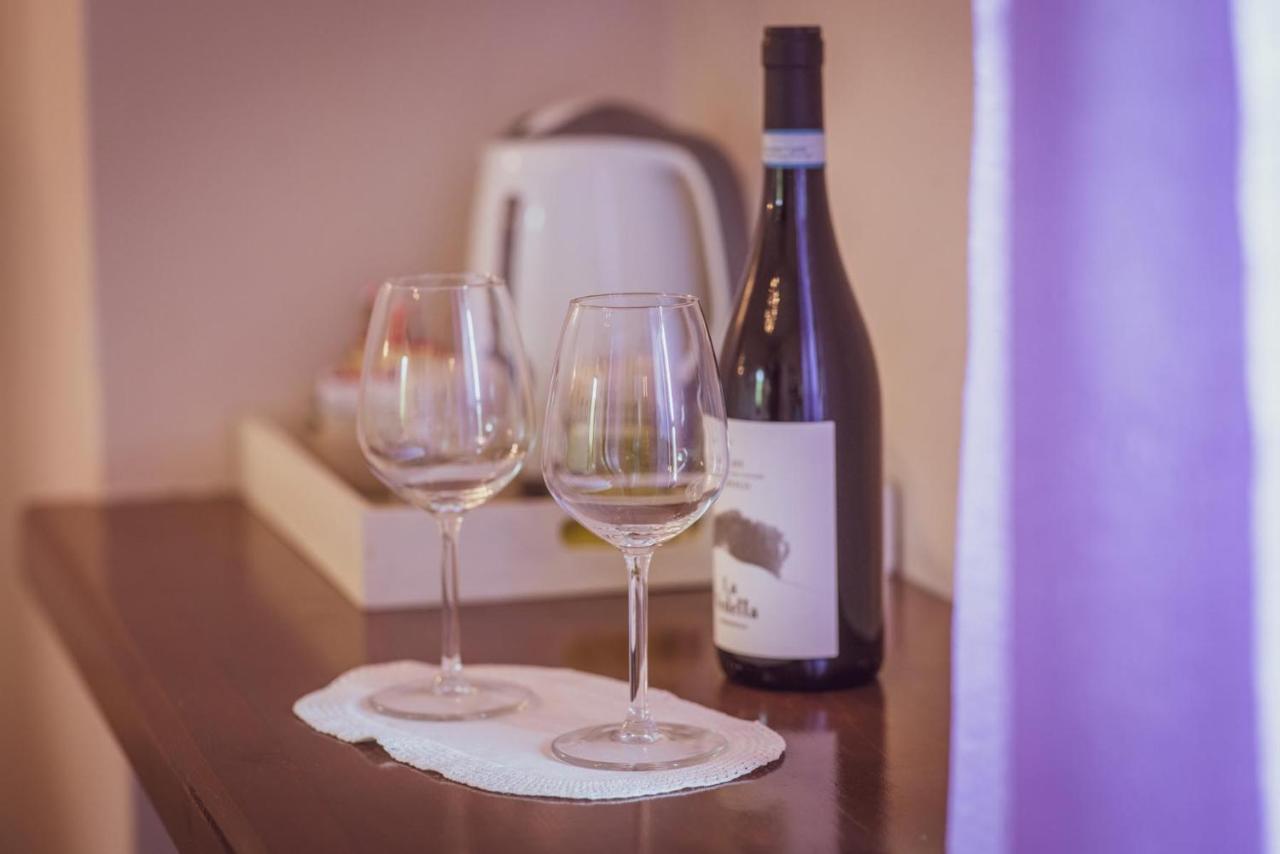 Agriturismo Tre Stelle Barbaresco Kültér fotó