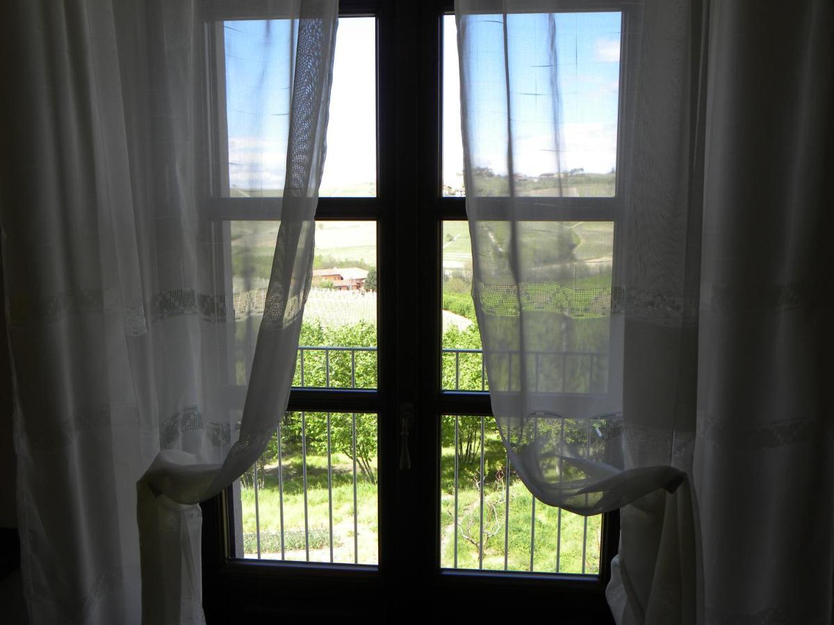 Agriturismo Tre Stelle Barbaresco Kültér fotó