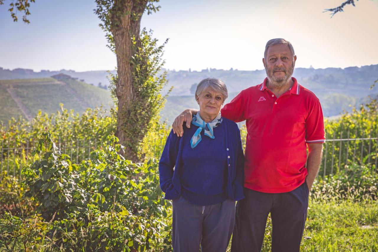Agriturismo Tre Stelle Barbaresco Kültér fotó