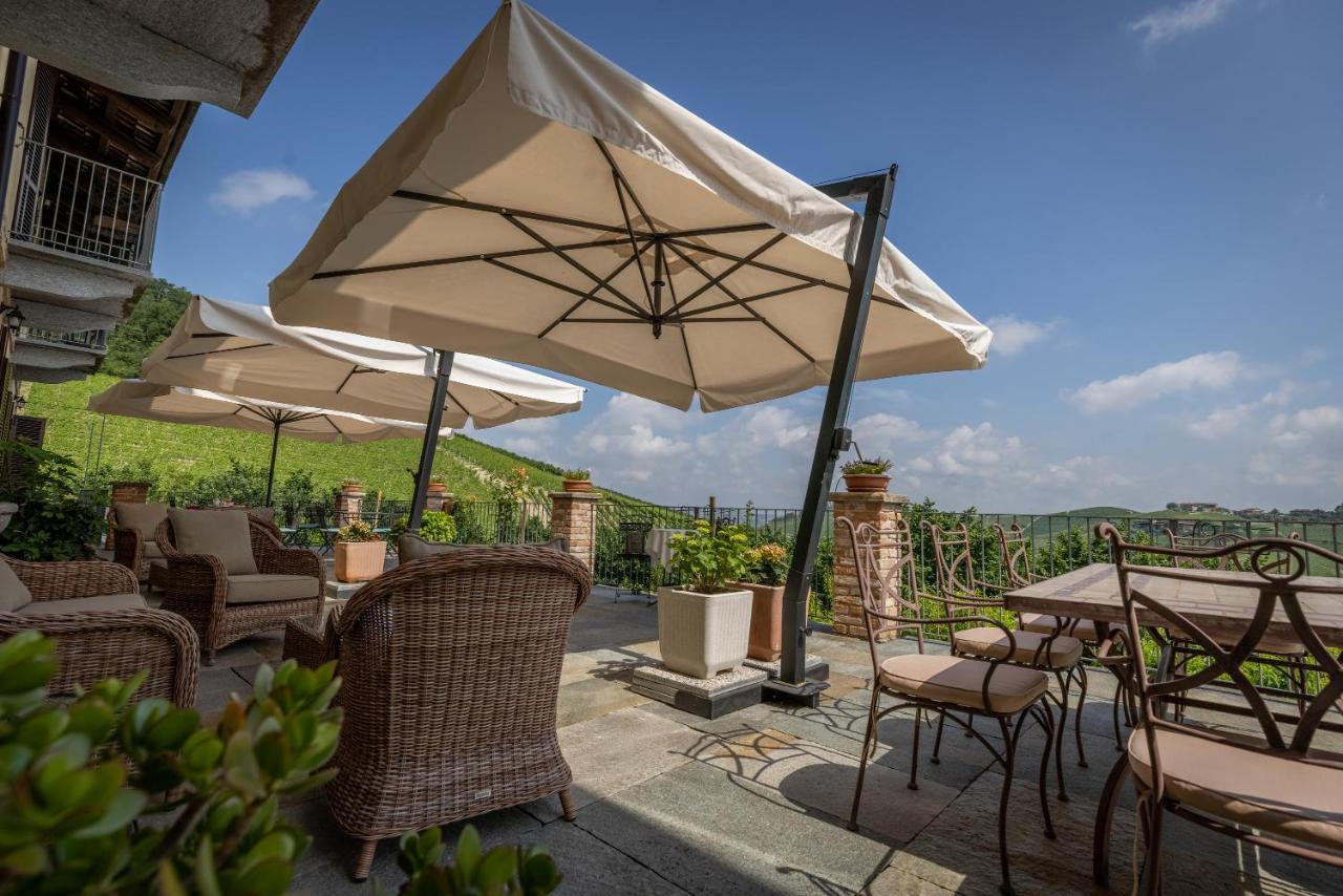 Agriturismo Tre Stelle Barbaresco Kültér fotó
