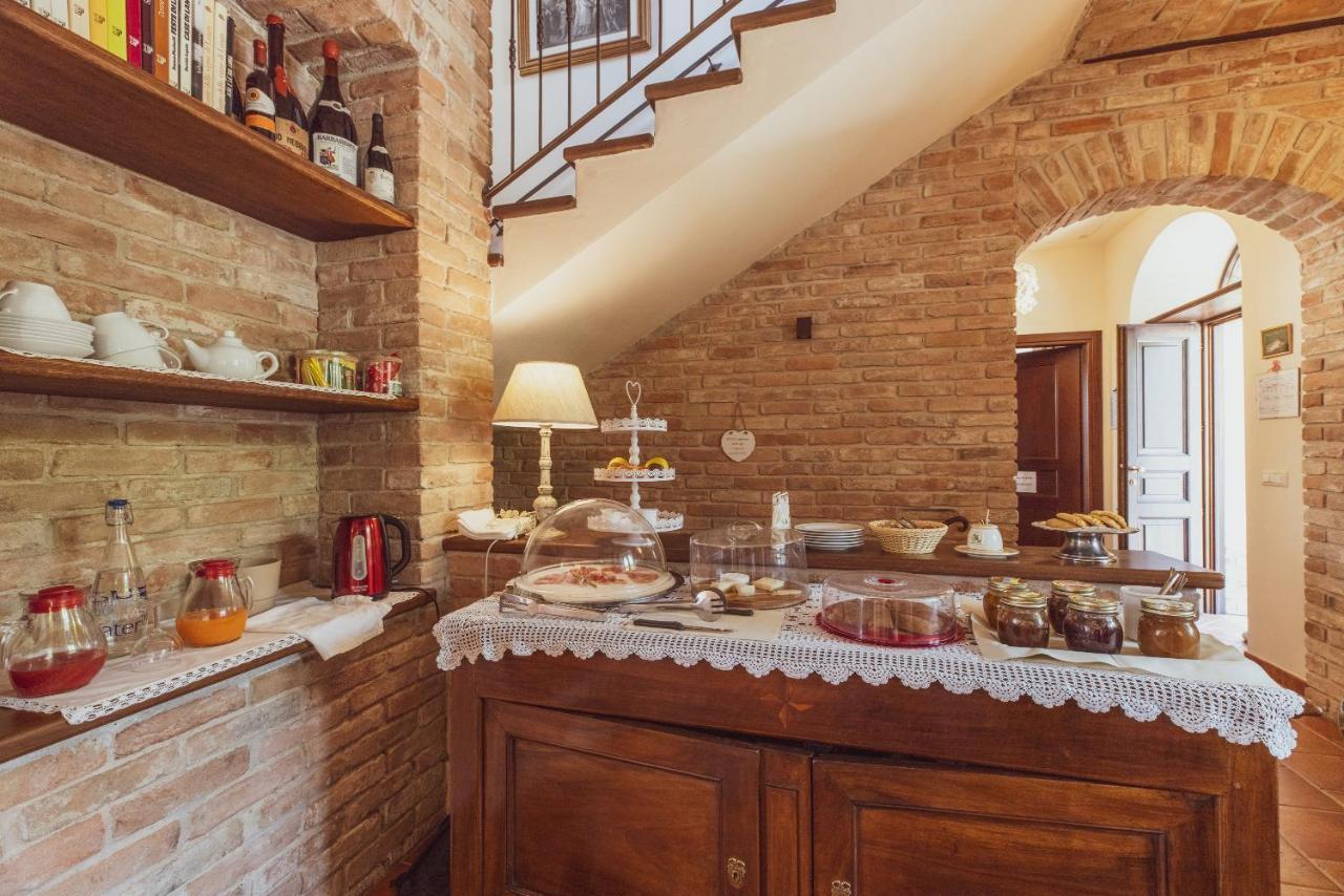Agriturismo Tre Stelle Barbaresco Kültér fotó