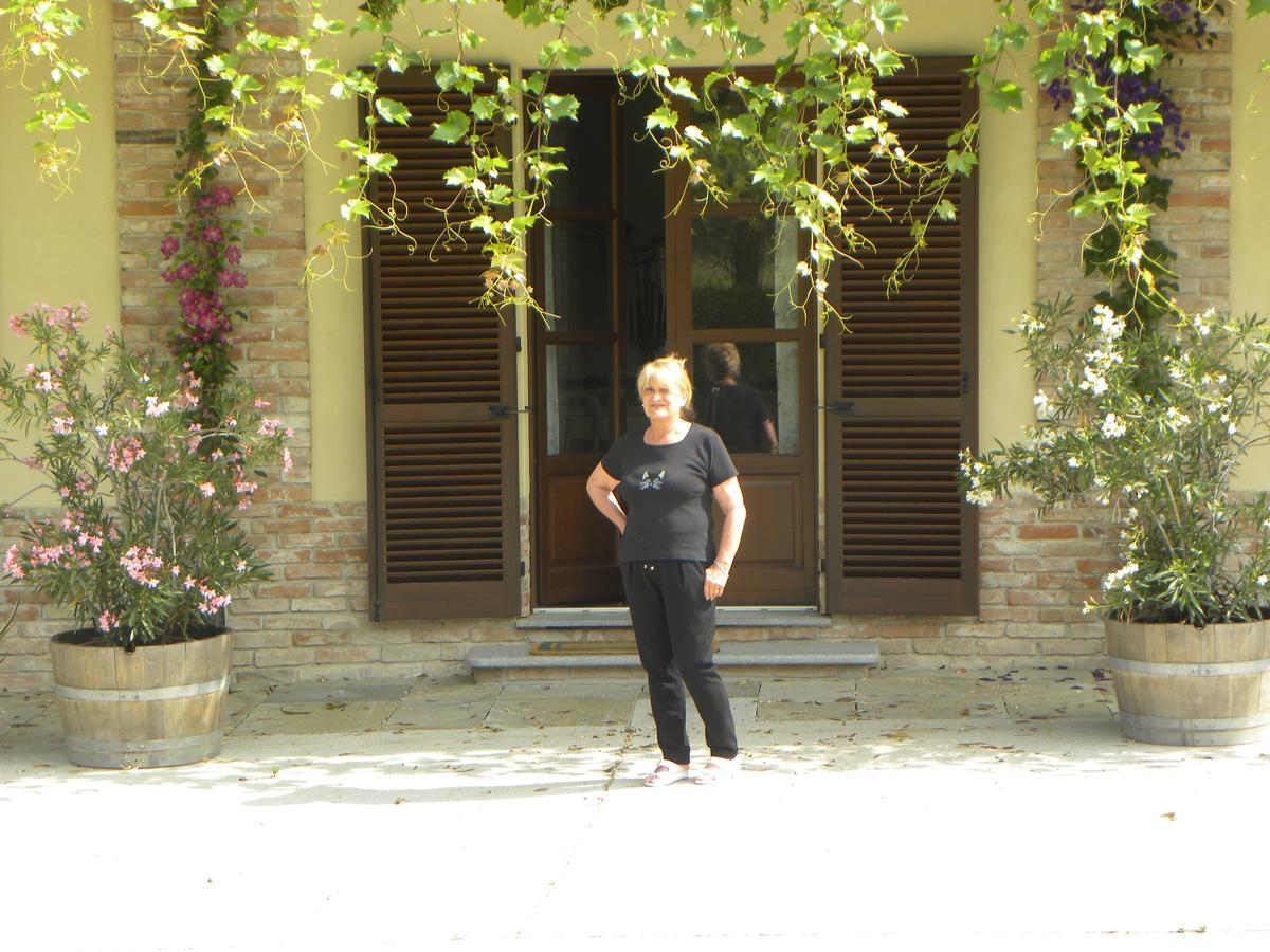 Agriturismo Tre Stelle Barbaresco Kültér fotó